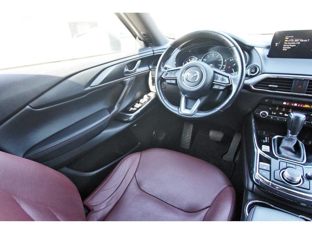 used 2023 Mazda CX-9 car, priced at $27,998