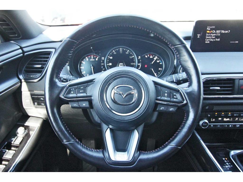 used 2023 Mazda CX-9 car, priced at $27,998
