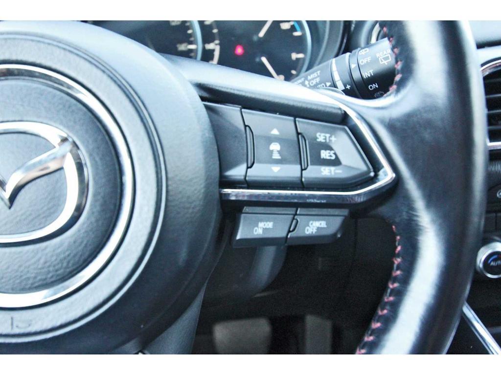 used 2023 Mazda CX-9 car, priced at $27,998