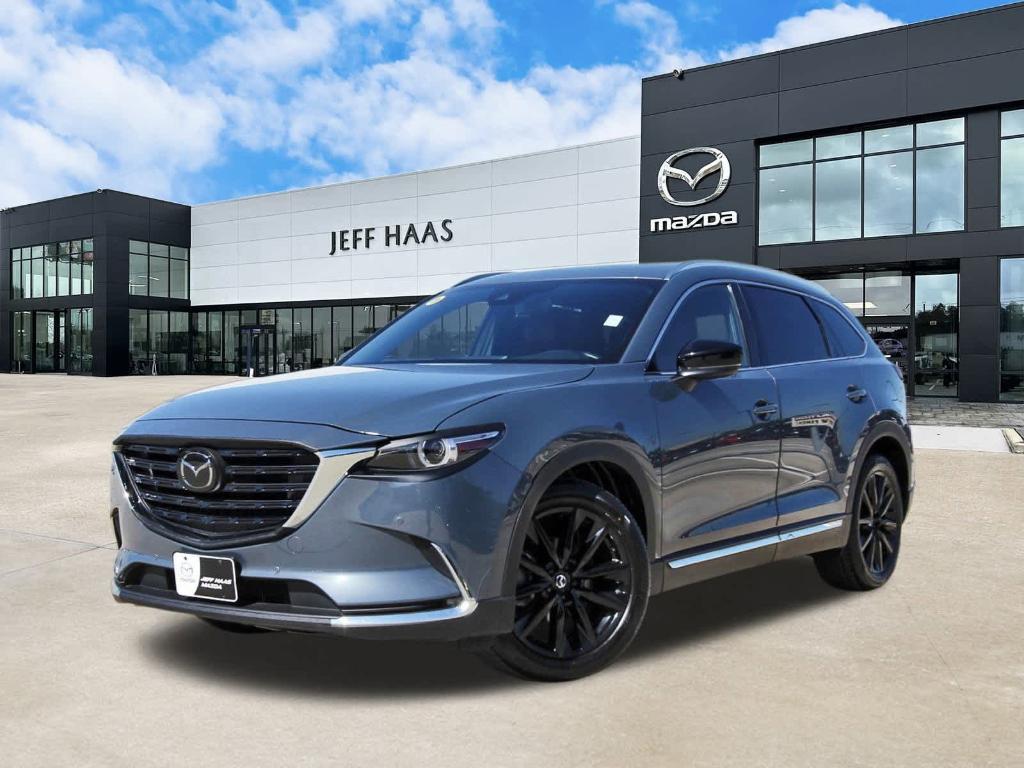 used 2023 Mazda CX-9 car, priced at $27,998