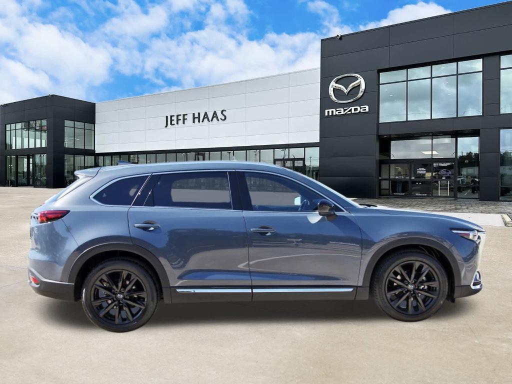 used 2023 Mazda CX-9 car, priced at $27,998