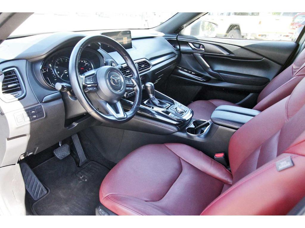 used 2023 Mazda CX-9 car, priced at $27,998