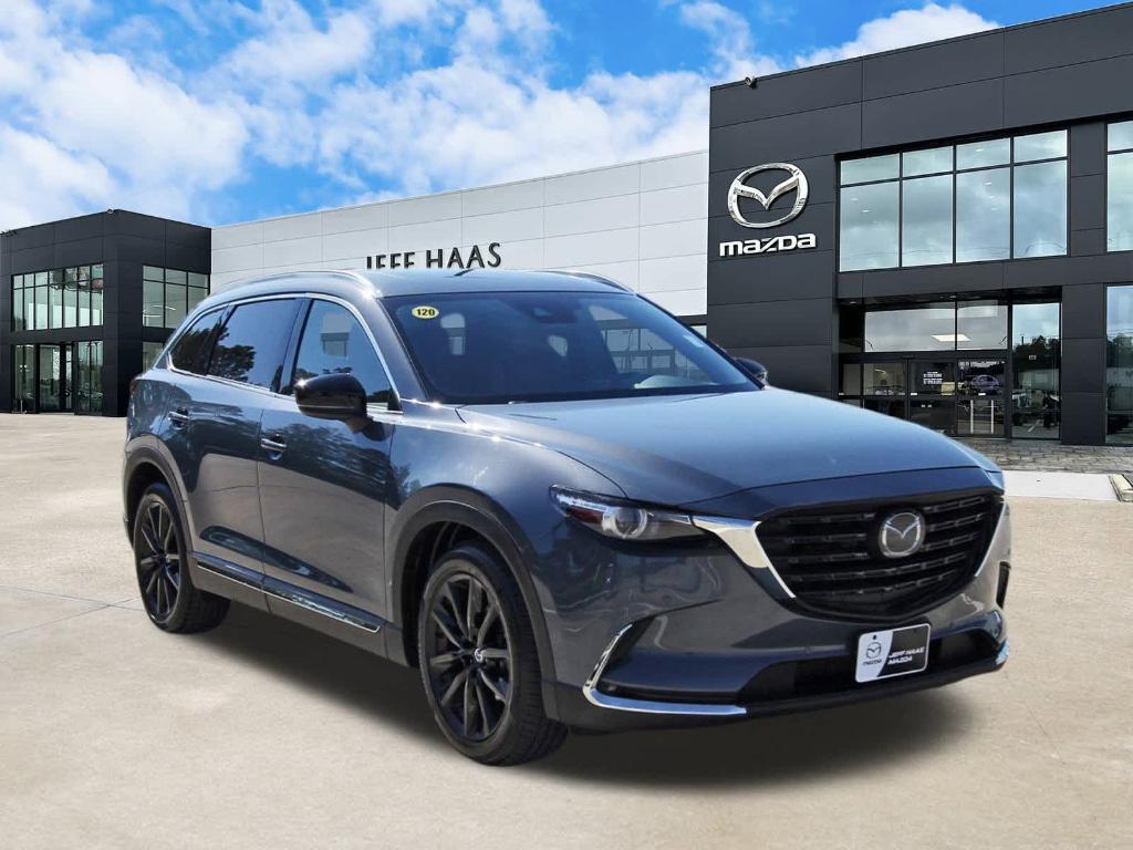 used 2023 Mazda CX-9 car, priced at $27,998