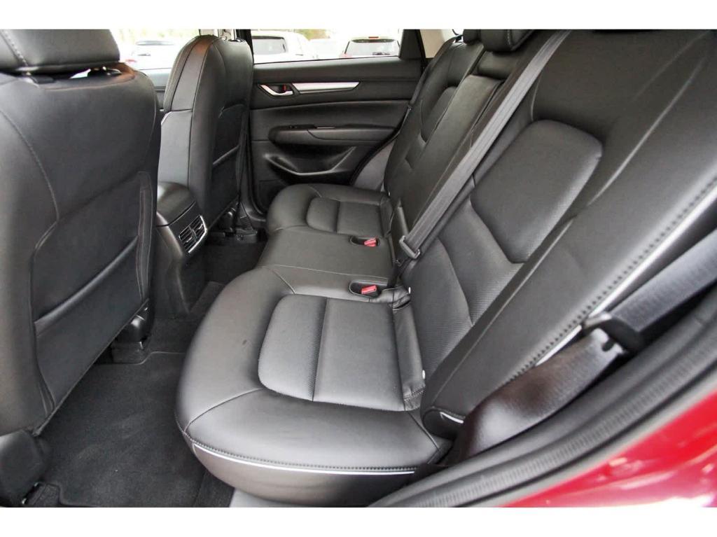 used 2024 Mazda CX-5 car, priced at $27,998