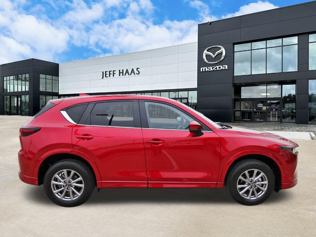 used 2024 Mazda CX-5 car, priced at $27,998