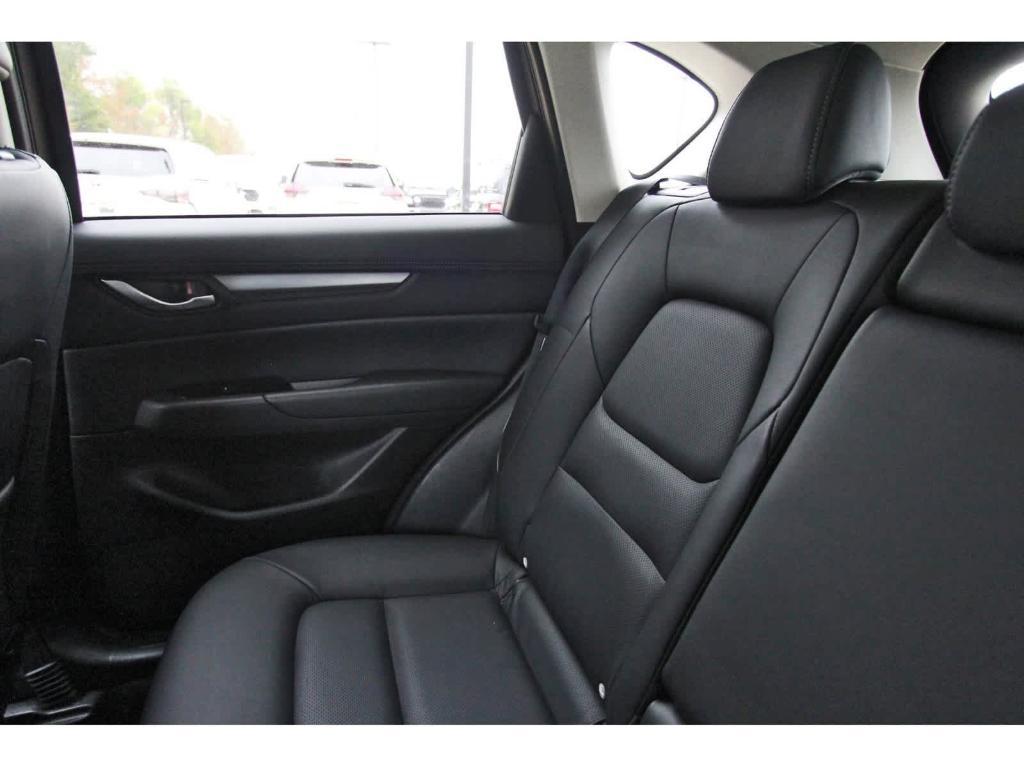 used 2024 Mazda CX-5 car, priced at $27,998