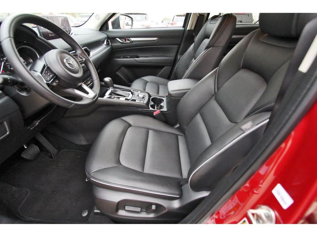 used 2024 Mazda CX-5 car, priced at $27,998