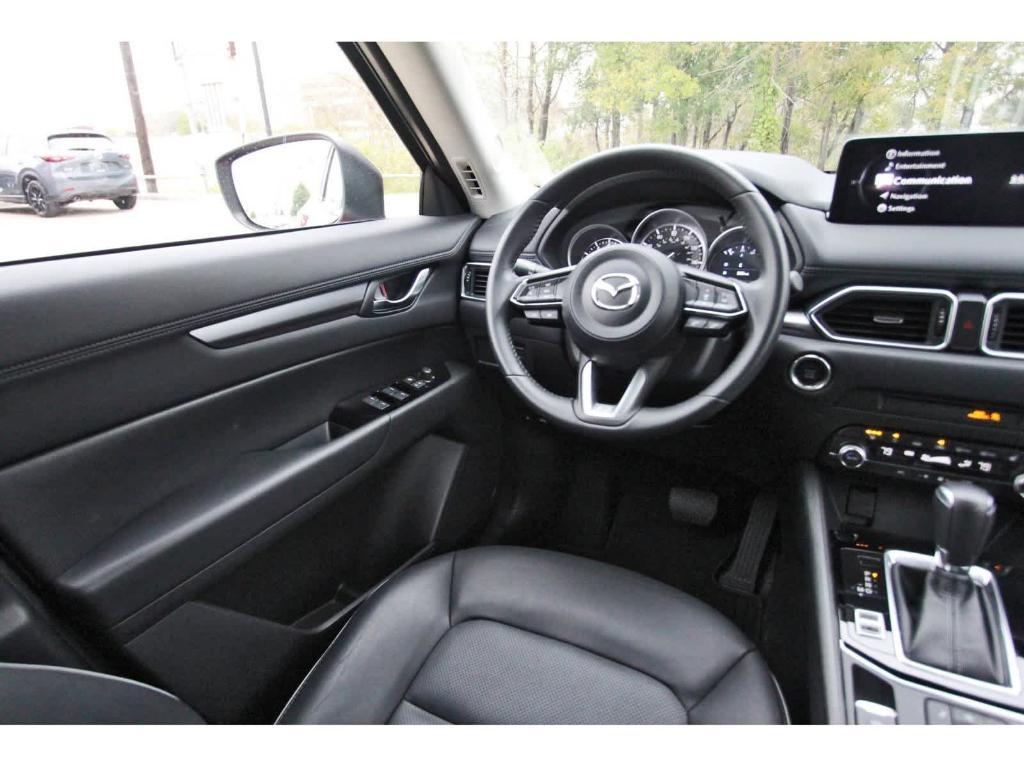 used 2024 Mazda CX-5 car, priced at $27,998