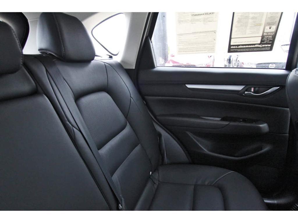 used 2024 Mazda CX-5 car, priced at $27,998