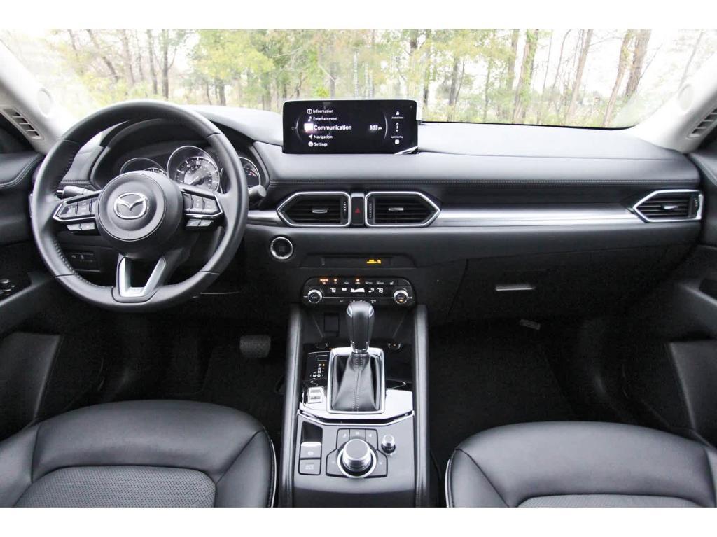 used 2024 Mazda CX-5 car, priced at $27,998