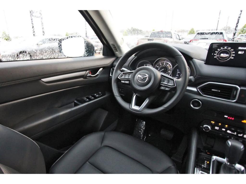 new 2025 Mazda CX-5 car, priced at $30,568