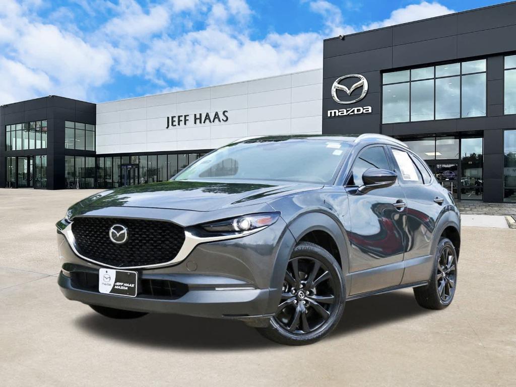 used 2022 Mazda CX-30 car, priced at $24,998