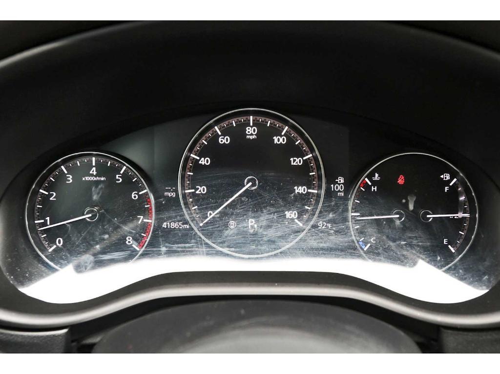 used 2022 Mazda CX-30 car, priced at $22,589