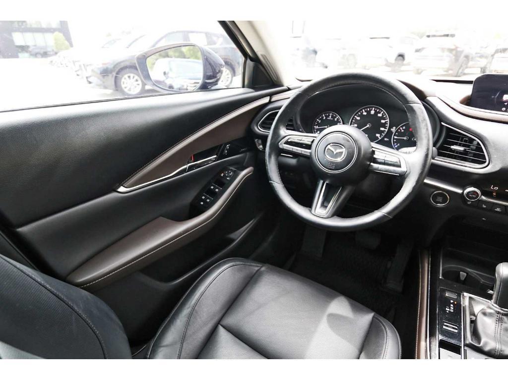 used 2022 Mazda CX-30 car, priced at $22,589