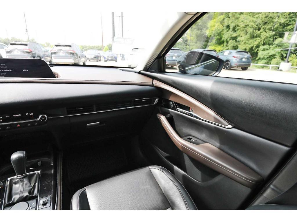 used 2022 Mazda CX-30 car, priced at $22,589