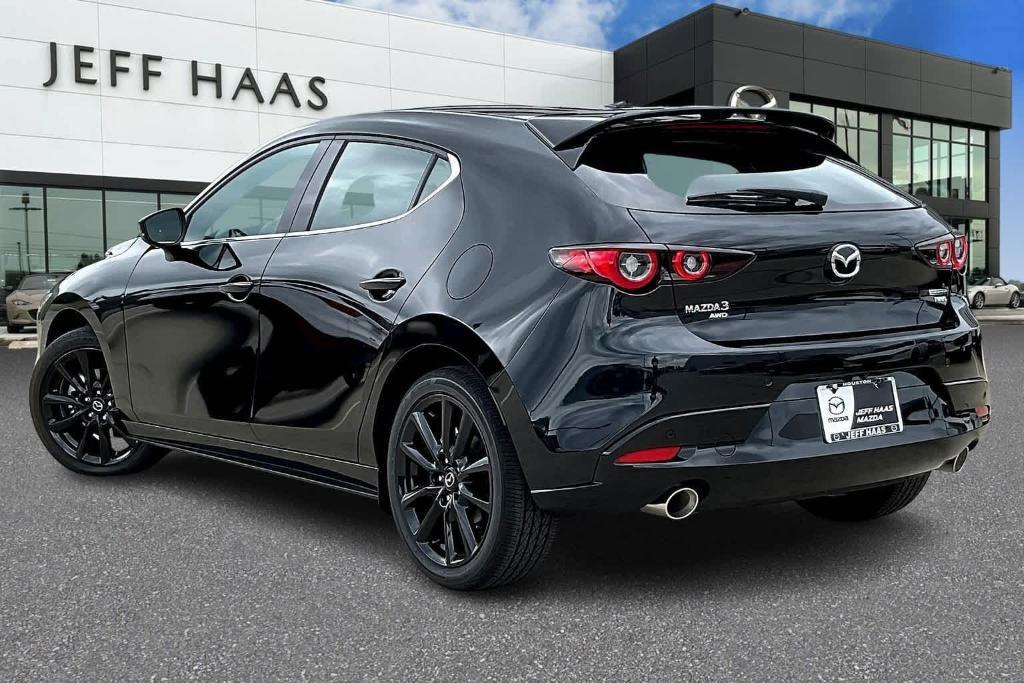 new 2024 Mazda Mazda3 car, priced at $37,815