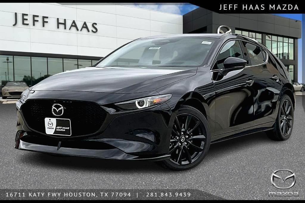 new 2024 Mazda Mazda3 car, priced at $37,164