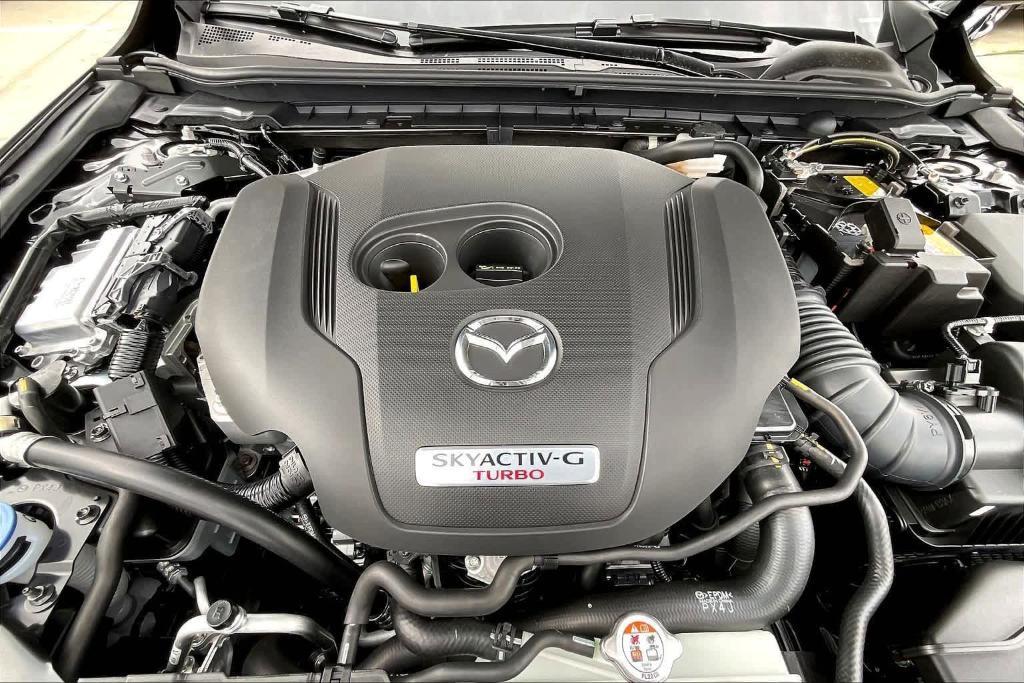 new 2024 Mazda Mazda3 car, priced at $37,815