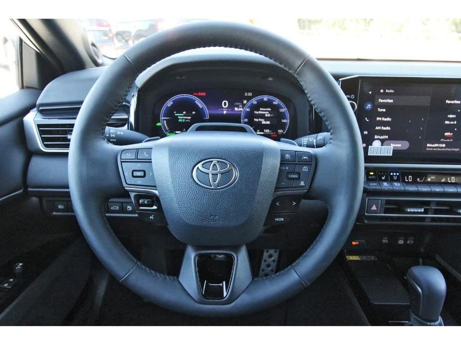 used 2025 Toyota Camry car, priced at $38,433