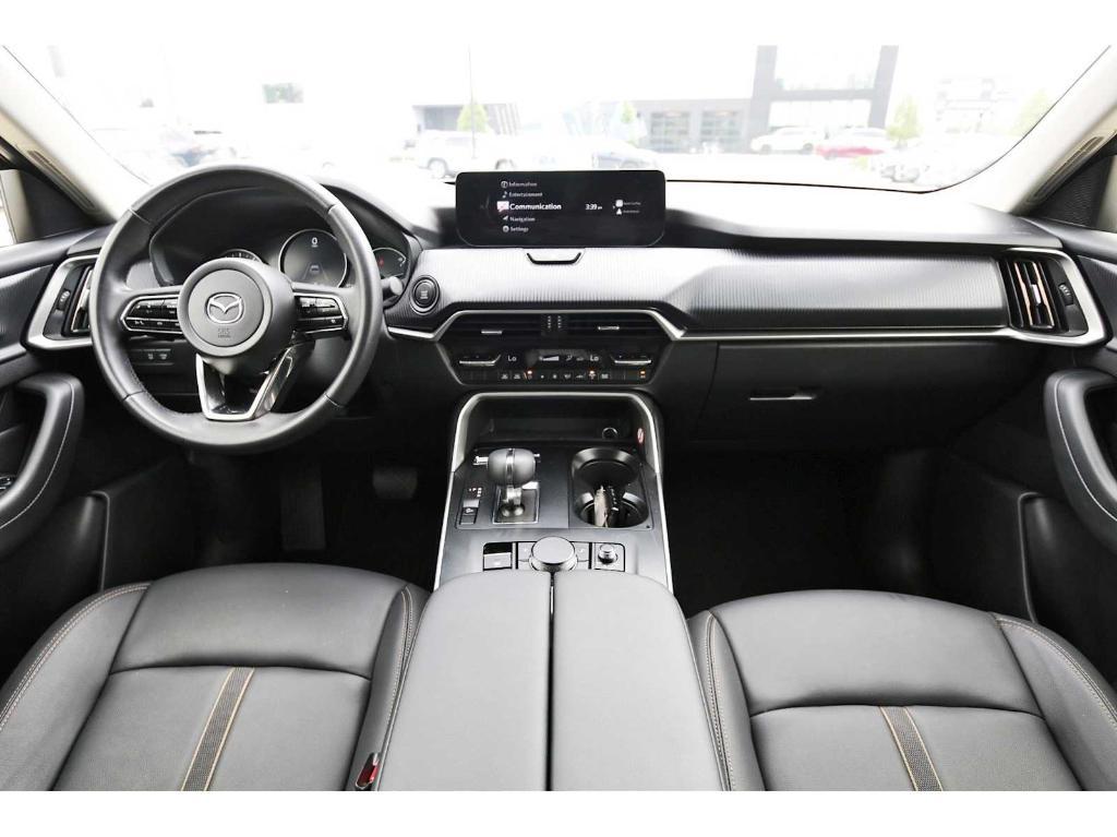 used 2025 Mazda CX-90 car, priced at $34,777