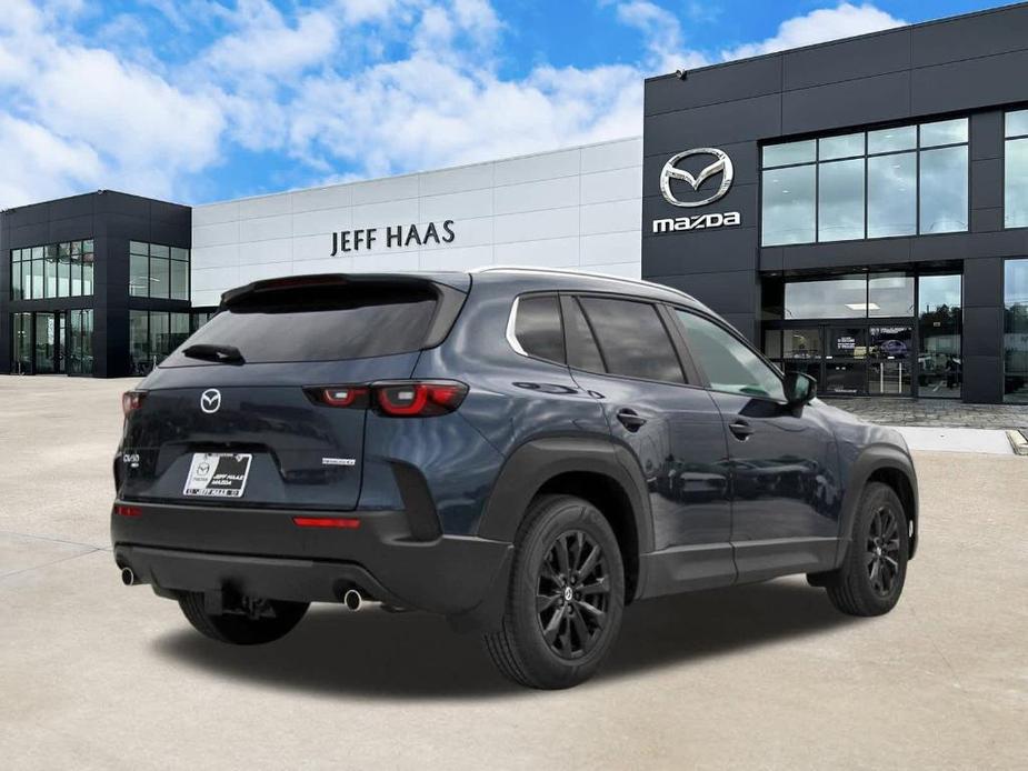 new 2025 Mazda CX-50 car, priced at $32,390