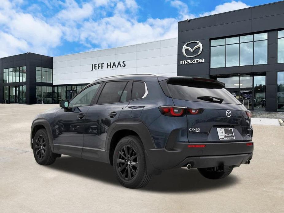 new 2025 Mazda CX-50 car, priced at $32,390