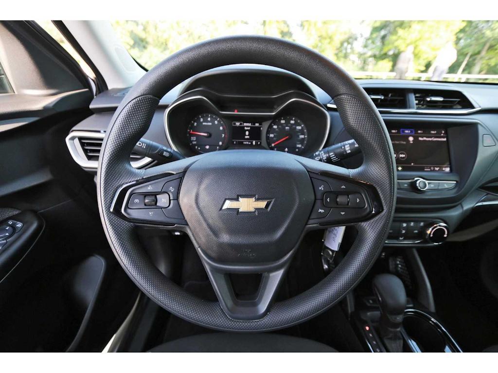 used 2023 Chevrolet TrailBlazer car, priced at $20,777