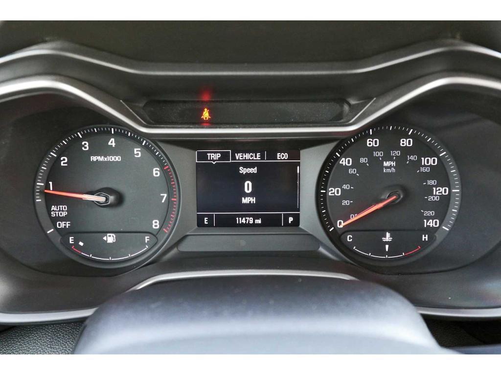 used 2023 Chevrolet TrailBlazer car, priced at $20,777