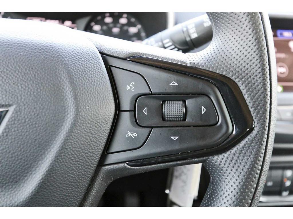 used 2023 Chevrolet TrailBlazer car, priced at $20,777