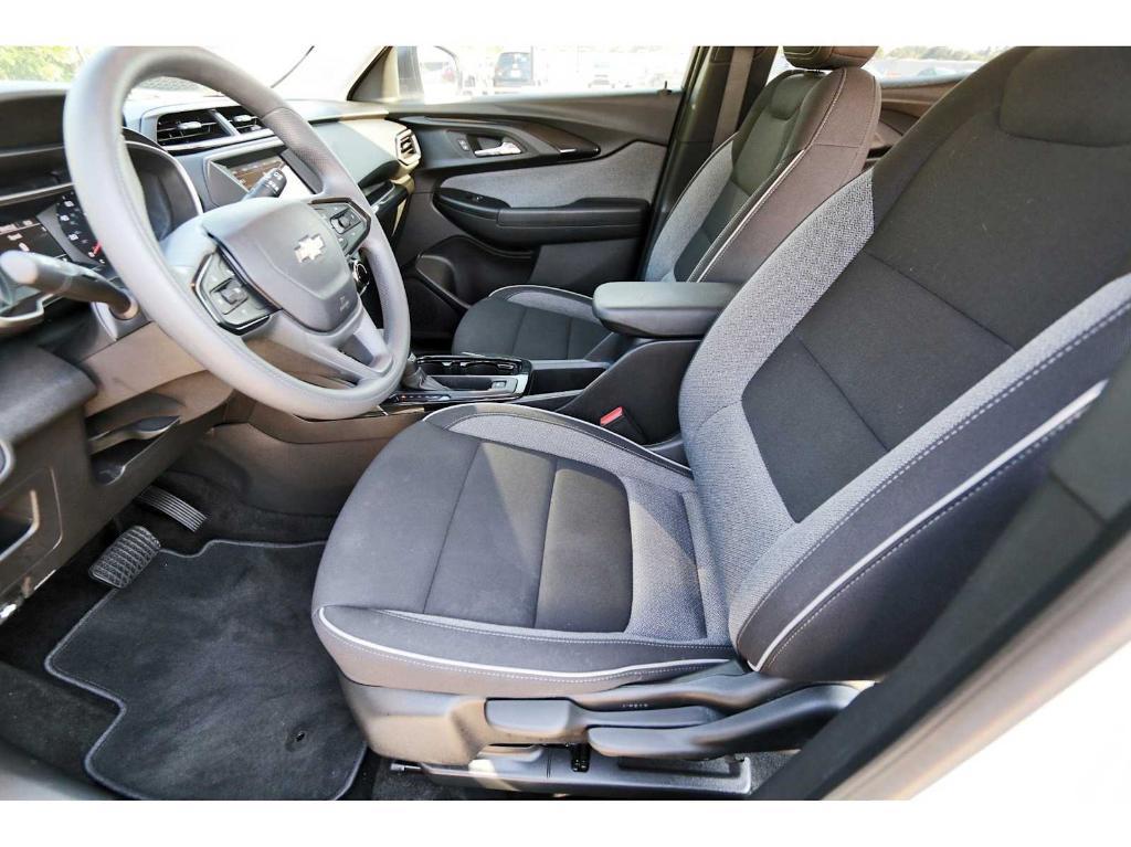 used 2023 Chevrolet TrailBlazer car, priced at $20,777