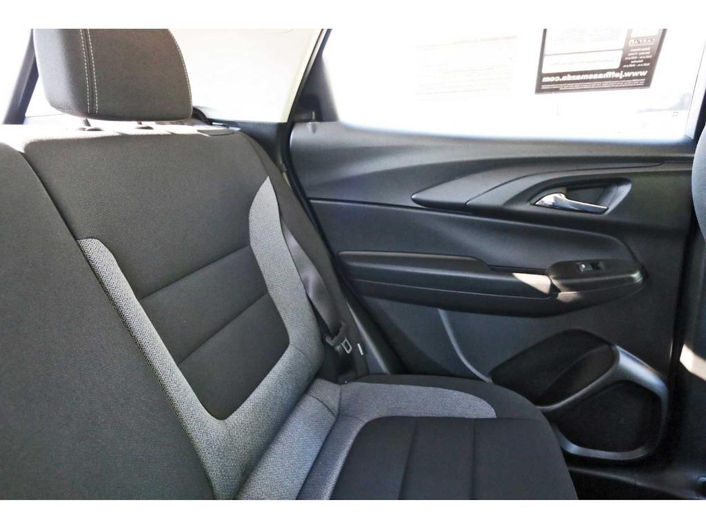 used 2023 Chevrolet TrailBlazer car, priced at $20,777