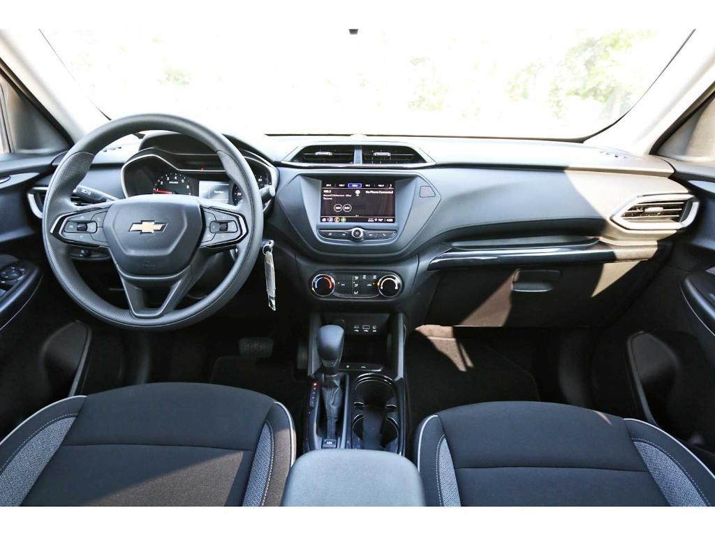 used 2023 Chevrolet TrailBlazer car, priced at $20,777