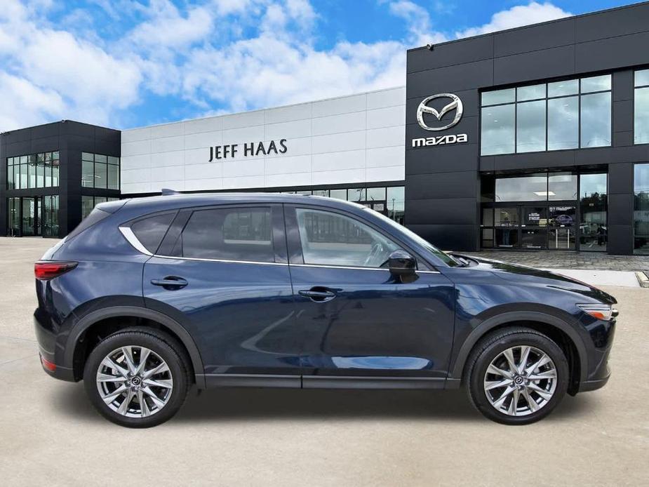 used 2021 Mazda CX-5 car, priced at $24,188