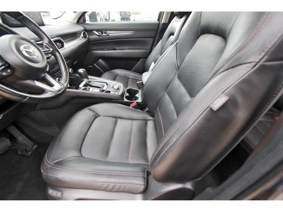 used 2021 Mazda CX-5 car, priced at $24,188