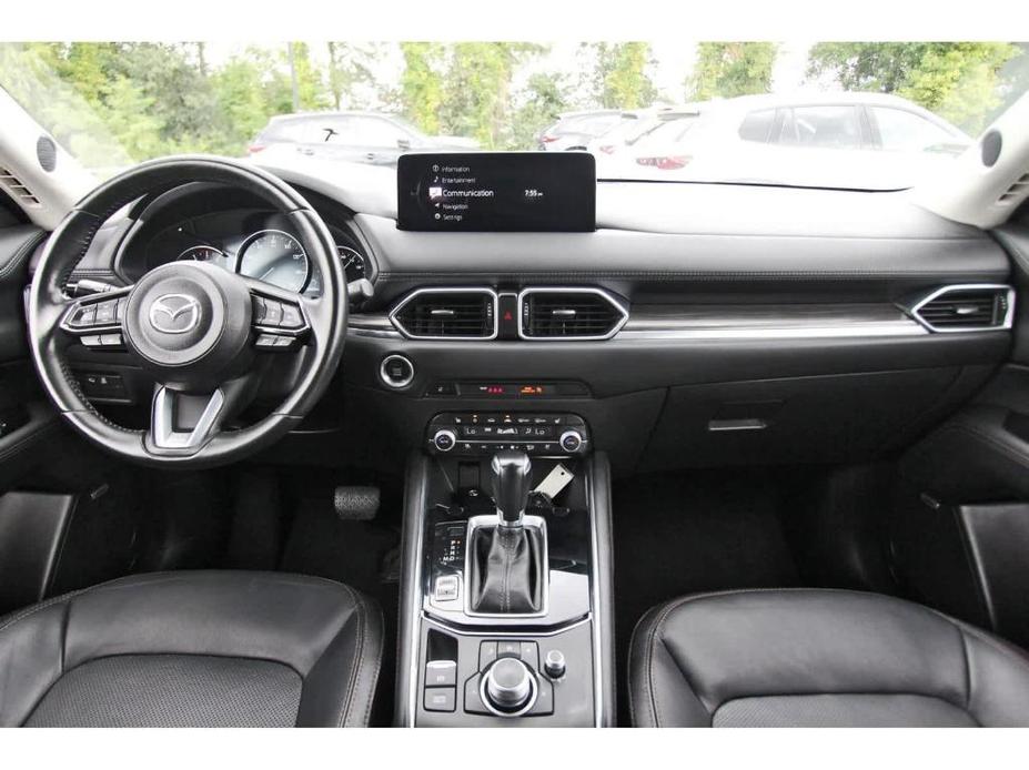 used 2021 Mazda CX-5 car, priced at $24,188