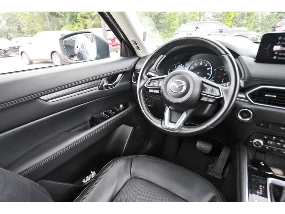 used 2021 Mazda CX-5 car, priced at $24,188