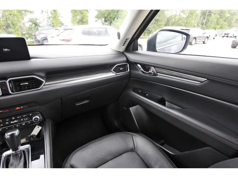 used 2021 Mazda CX-5 car, priced at $24,188