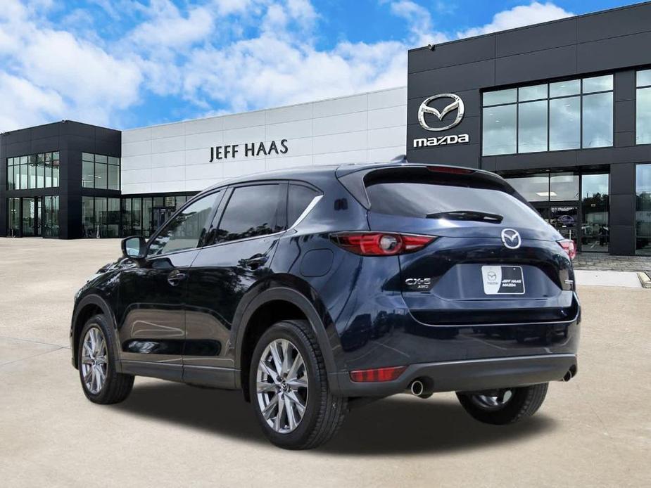 used 2021 Mazda CX-5 car, priced at $24,188