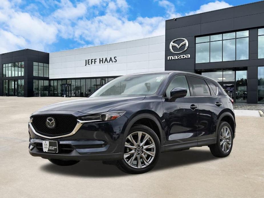 used 2021 Mazda CX-5 car, priced at $24,188