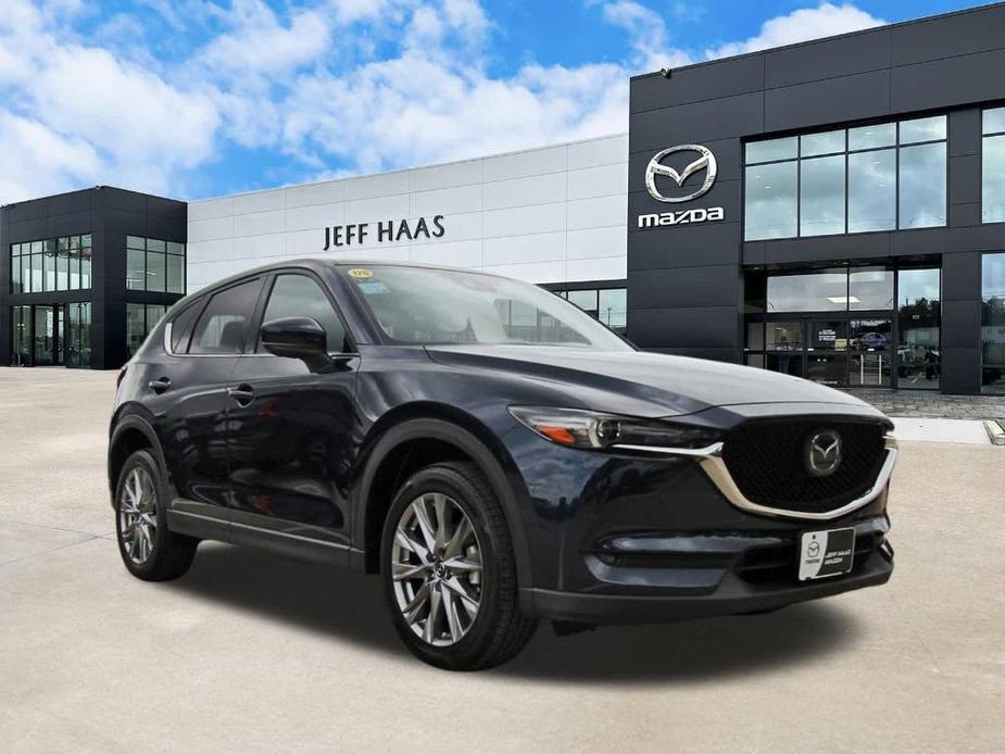 used 2021 Mazda CX-5 car, priced at $24,188