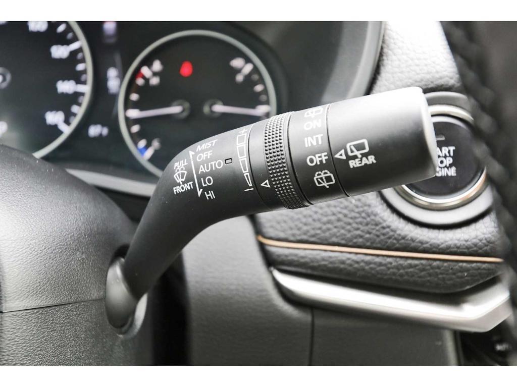 used 2025 Mazda CX-90 car, priced at $36,448