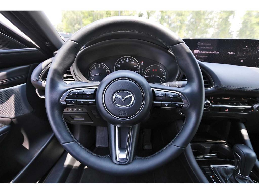used 2024 Mazda Mazda3 car, priced at $29,998