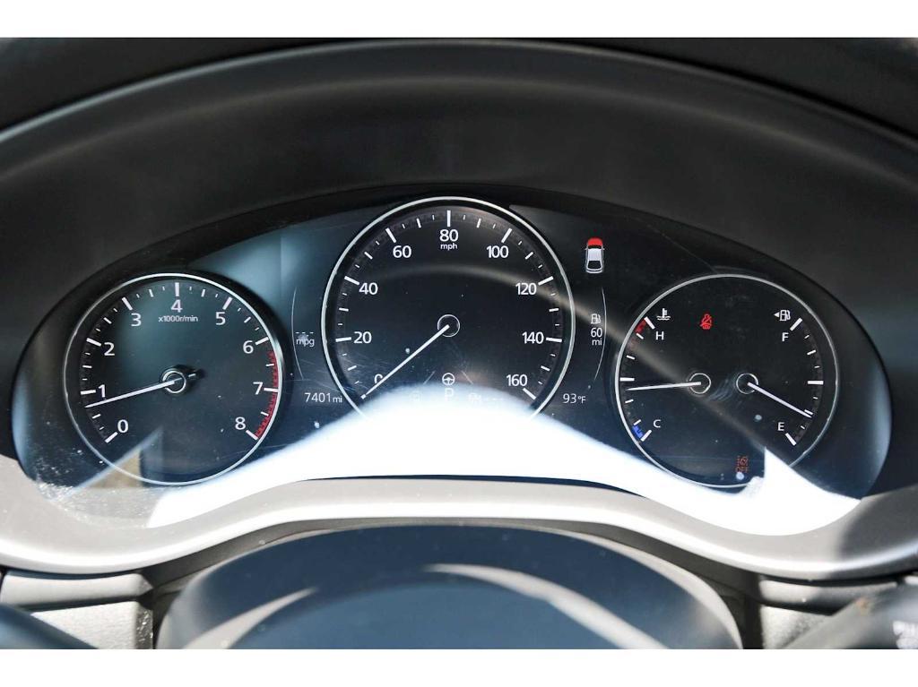 used 2024 Mazda Mazda3 car, priced at $29,998