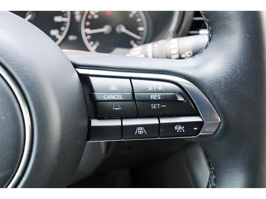 used 2024 Mazda Mazda3 car, priced at $29,998