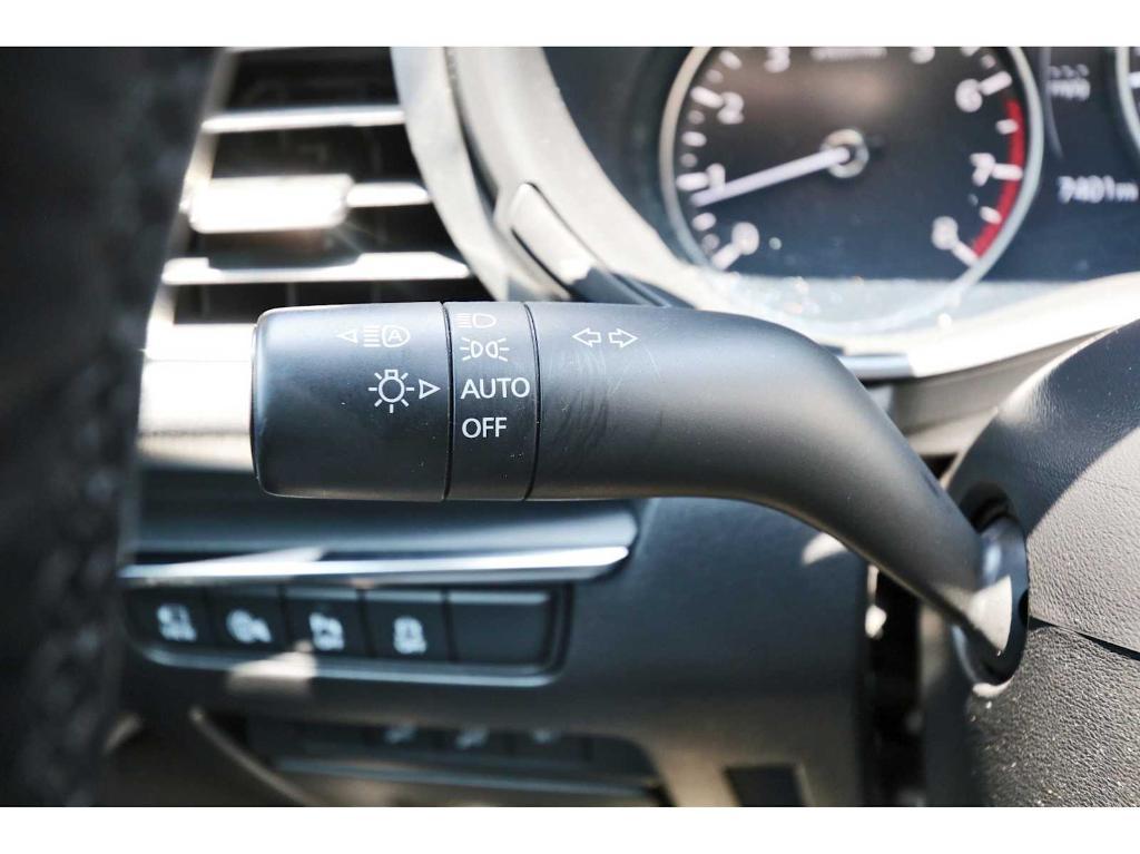 used 2024 Mazda Mazda3 car, priced at $29,998