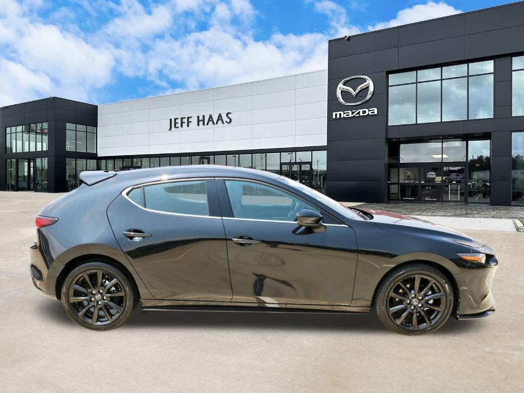 used 2024 Mazda Mazda3 car, priced at $29,998