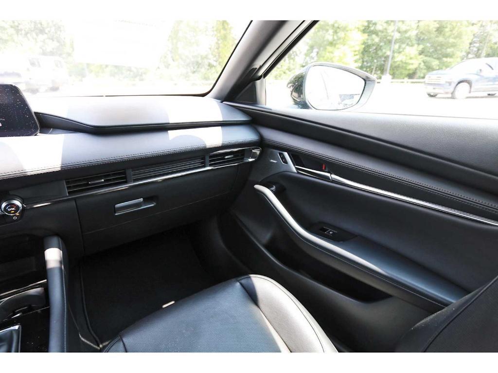 used 2024 Mazda Mazda3 car, priced at $29,998