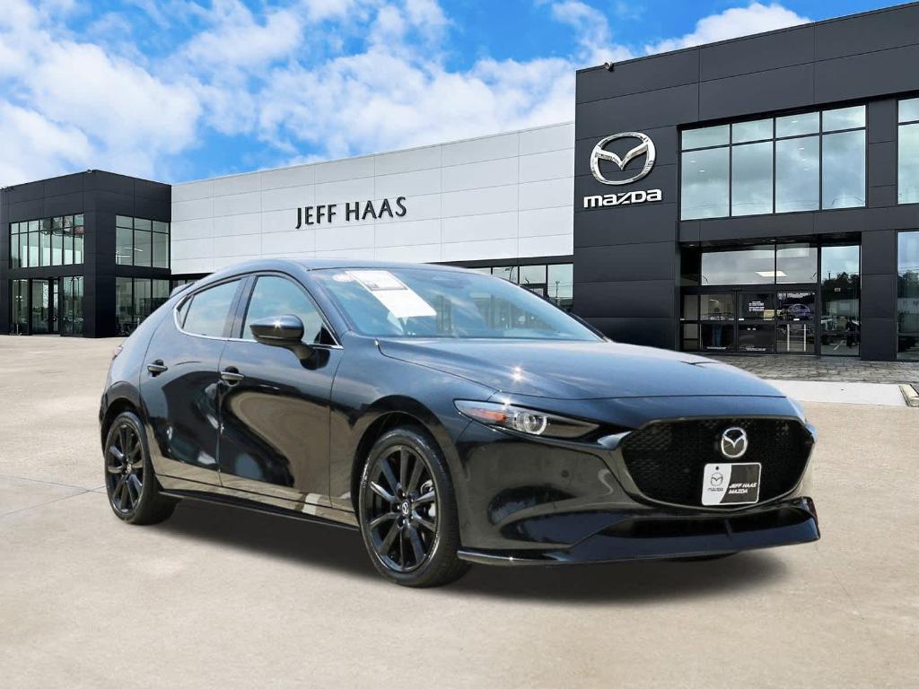 used 2024 Mazda Mazda3 car, priced at $29,998