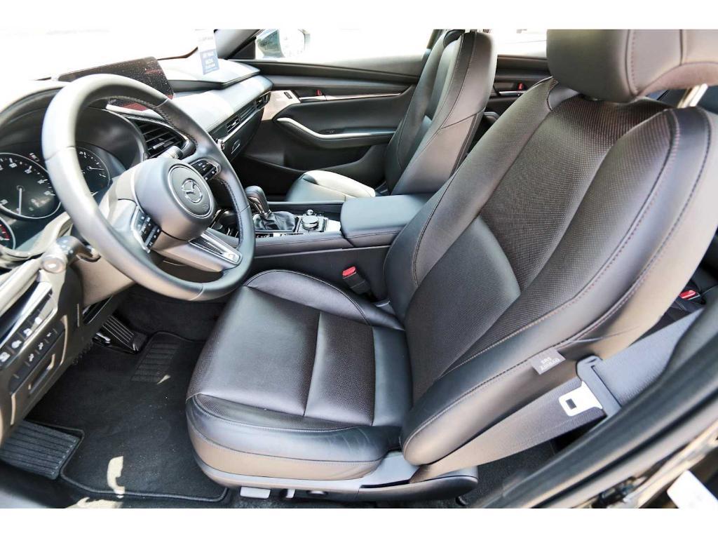used 2024 Mazda Mazda3 car, priced at $29,998