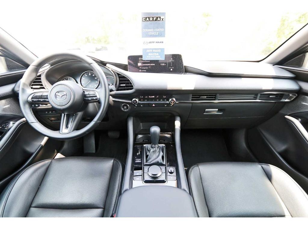 used 2024 Mazda Mazda3 car, priced at $29,998